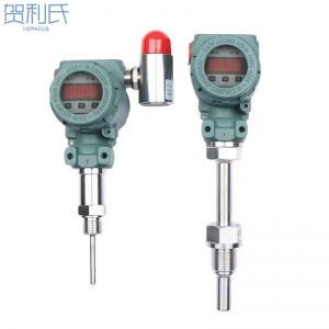 温度变送器(可加装声光报警器）