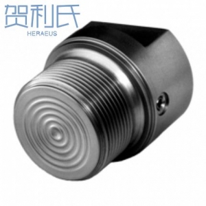 久茂JUMO压力分离器409782 Pressure Separator with Screw-In Thread DIN ISO 2281 or ANSI B 1.201 (409782)