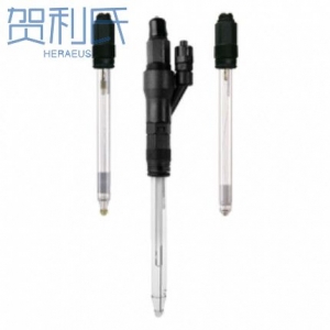 久茂JUMO水质分析传感器pH单棒电极201020 JUMO tecLine (201020)