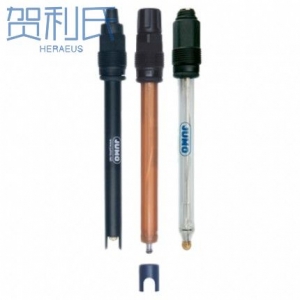 久茂JUMO水质分析传感器pH单棒电极201005 JUMO ecoLine,BlackLine (201005)