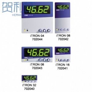 久茂JUMO紧凑型智能调节器702040 JUMO iTRON (702040)