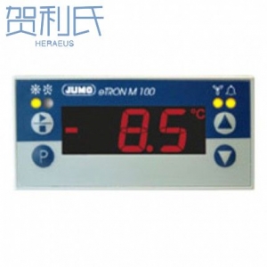 久茂JUMO智能制冷控制调节器701061 HACCP标准数据记录功能eTRON M100 (701061)