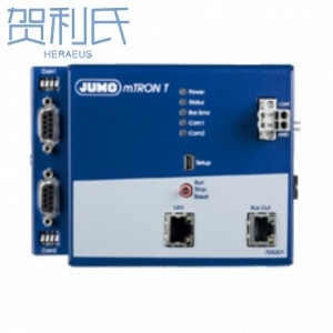 久茂JUMO测量控制与自动化系统705001 mTRON T-中央处理器 (705001)