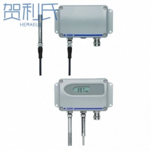 久茂JUMO湿度传感器907027 具有智能可互换探头的电容式湿热传感器 (907027-20)