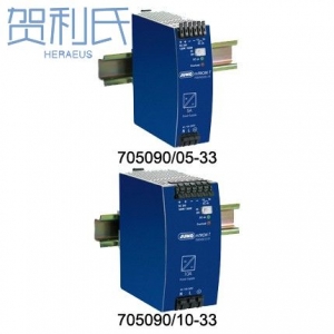 久茂JUMO测量控制与自动化系统705090 mTRON T-电源设备 (705090)