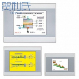 久茂JUMO测量控制与自动化系统705065 mTRON T-操作板 (705065)