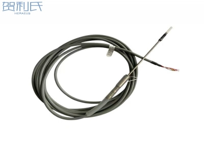 JUMO 灭菌柜刺入式温度传感器