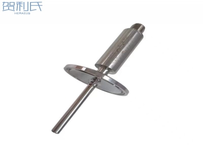JUMO 卫生型温度变送器