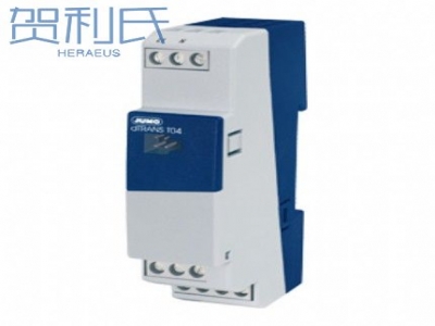 久茂JUMO温度变送器707040 四线制变送器 dTRANS T04 (707040)