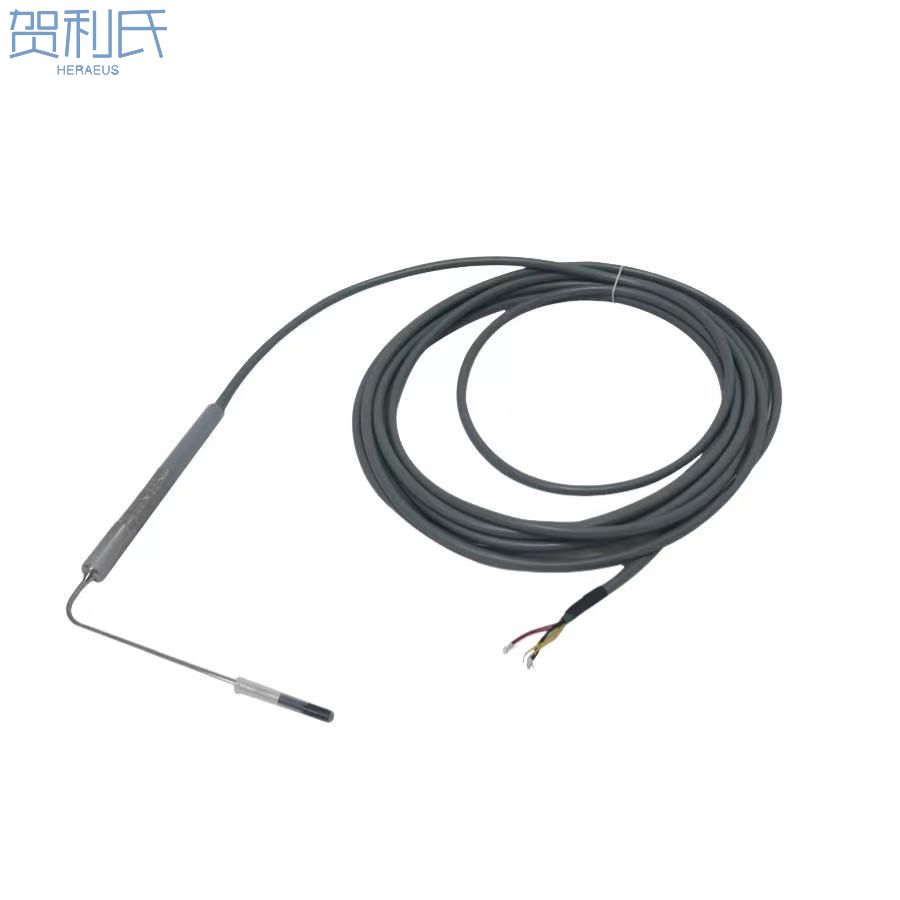 JUMO 灭菌柜刺入式温度传感器(图1)