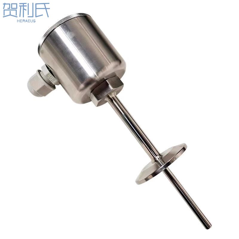 JUMO 卫生型温度变送器(图1)