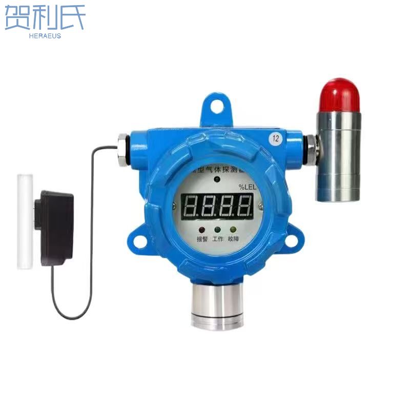 可燃有毒气体探测器(图1)