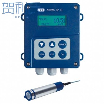 久茂JUMO溶解氧变送器控制器202610 带独立操作单元 JUMO dTRANS O2 01 (202610-80)(图1)