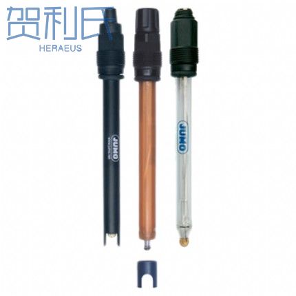 久茂JUMO水质分析传感器pH单棒电极201005 JUMO ecoLine,BlackLine (201005)(图1)