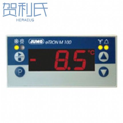 久茂JUMO智能制冷控制调节器701061 HACCP标准数据记录功能eTRON M100 (701061)(图1) 久茂JUMO智能制冷控制调节器701061 HACCP标准数据记录功能eTRON M100 (701061)(图1)